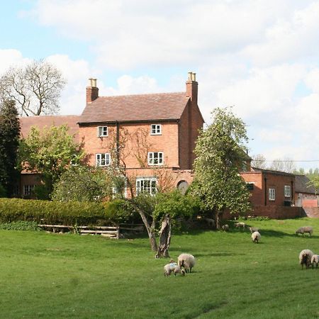 Ingon Bank Farm Bed And Breakfast Stratford-upon-Avon Exterior photo